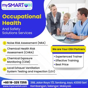 Occupational Health and Safety Solution