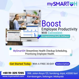 Boost Employee Productivity With Occupational Health Software