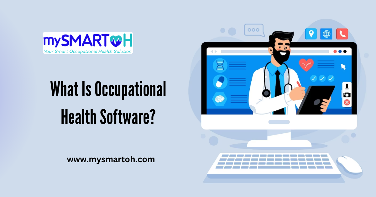 Occupational Health Software